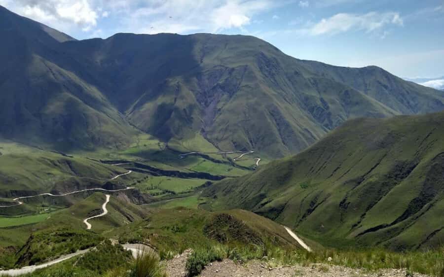 From Salta: Cachi and Los Cardones National Park Tour - The Windmill Stone moment: stop height, not just scenery