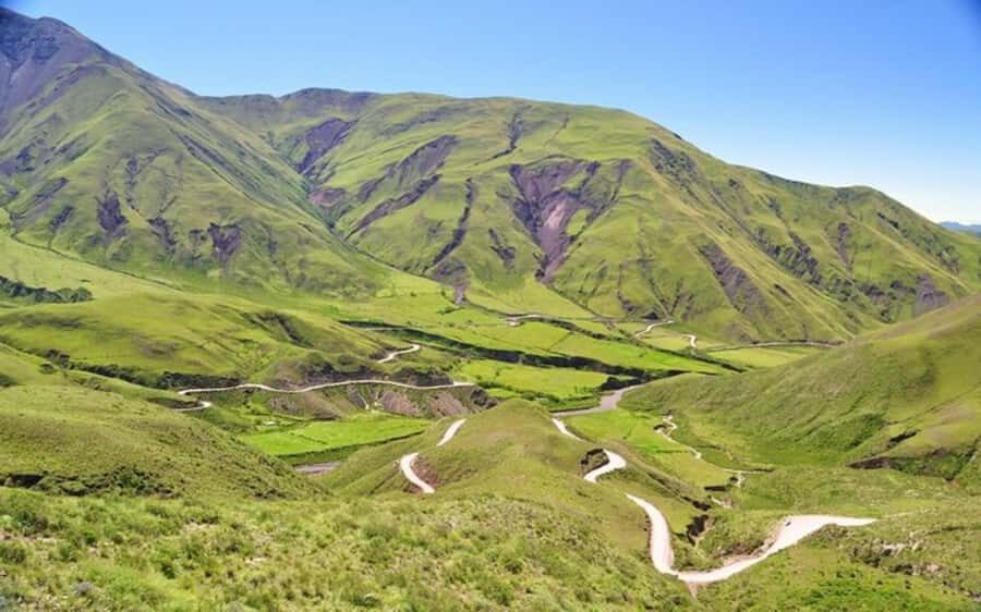 From Salta: Cachi and Los Cardones National Park Tour - Recta del Tin Tin: the Inca road stop that adds meaning