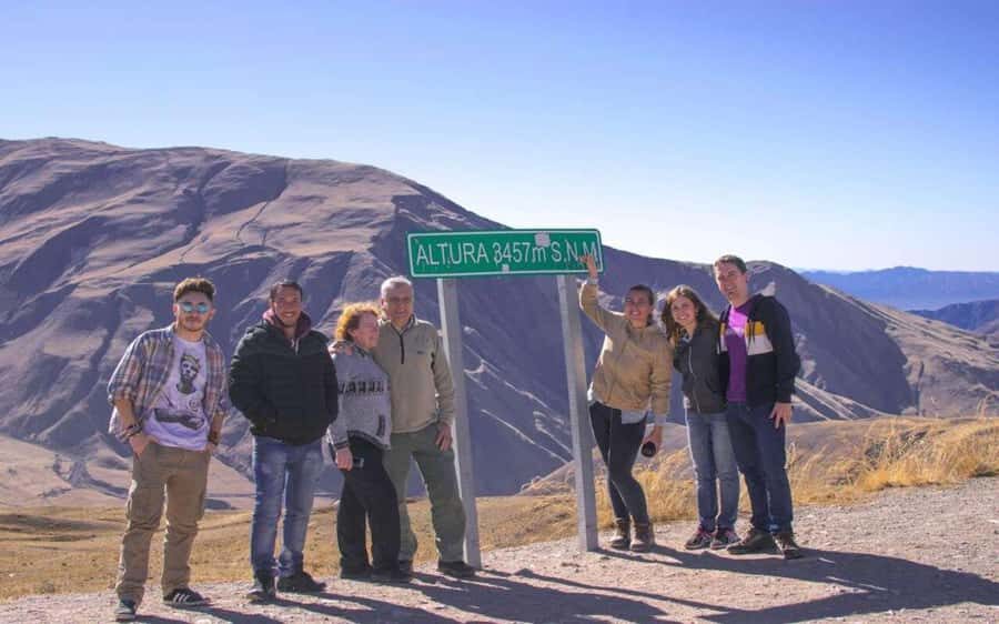 From Salta: Cachi and Los Cardones National Park Tour - Nevado de Cachi and snowpeaks viewing: the high-altitude payoff