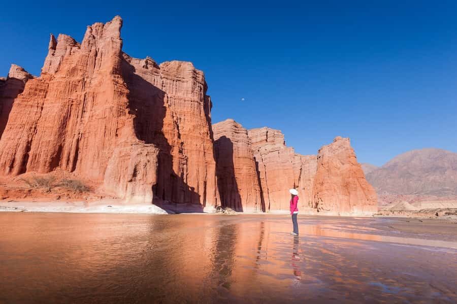 From Salta: Cafayate Day Trip with Wine Tasting - Entering the Calchaquí Valleys: Why This Trip Works