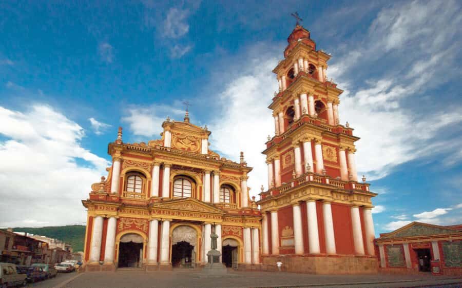 From Salta: City Tour of the city on a half-day ride - Key things to know before you go