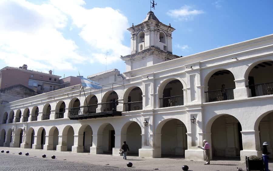 From Salta: City Tour of the city on a half-day ride - Plaza 9 de Julio and the Catedral: Salta’s Center in Fast Focus