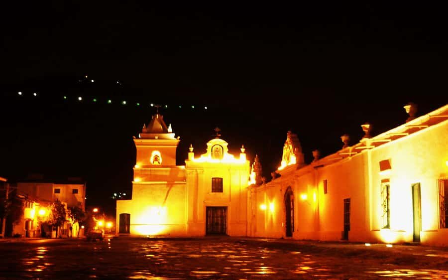 From Salta: City Tour of the city on a half-day ride - Museums, Convents, and Old Faith: San Francisco and the Quiet Moments