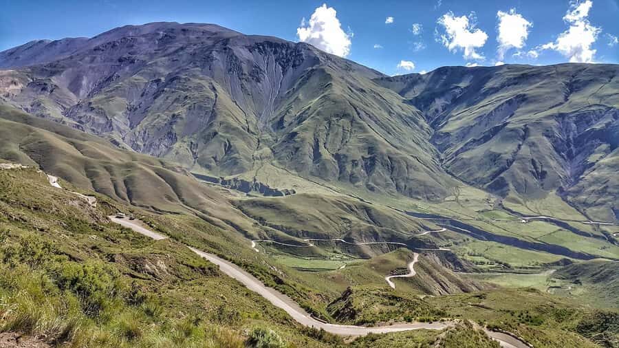 From Salta: Day Trip to Cachi and the Calchaquí Valleys - Piedra del Molino and the High Pass Feel: Altitude You Can Notice