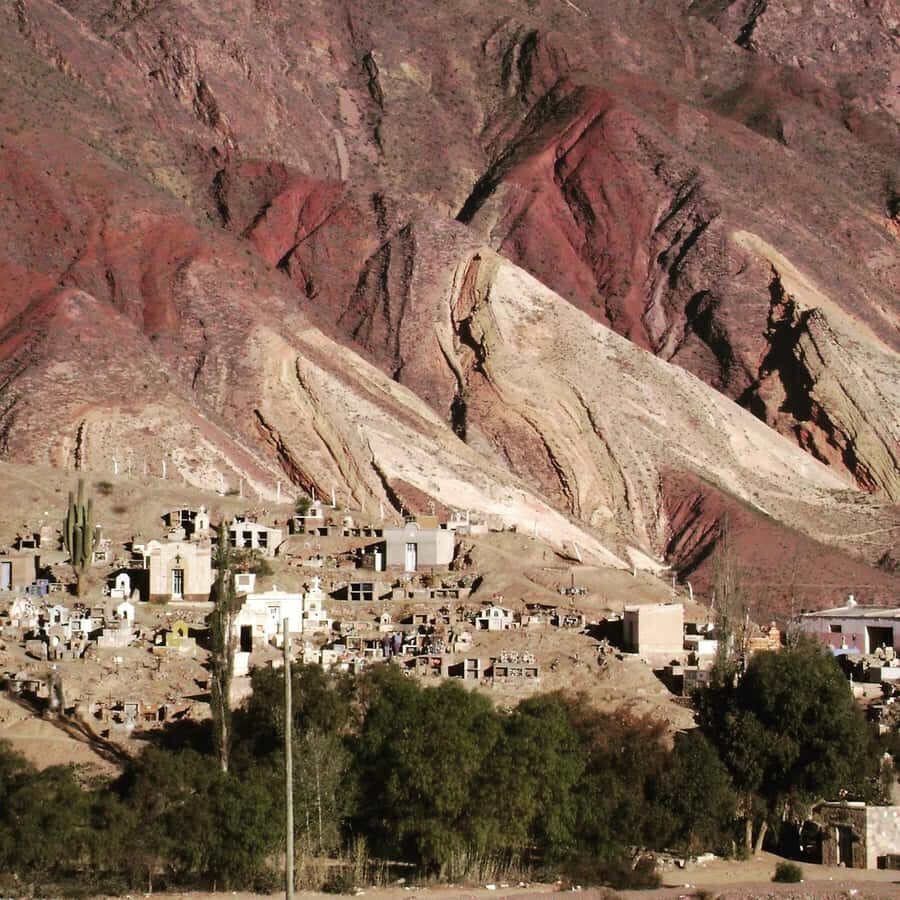 From Salta: Day Trip to Quebrada de Humahuaca - Maimará and the Monolith Painter’s Palette