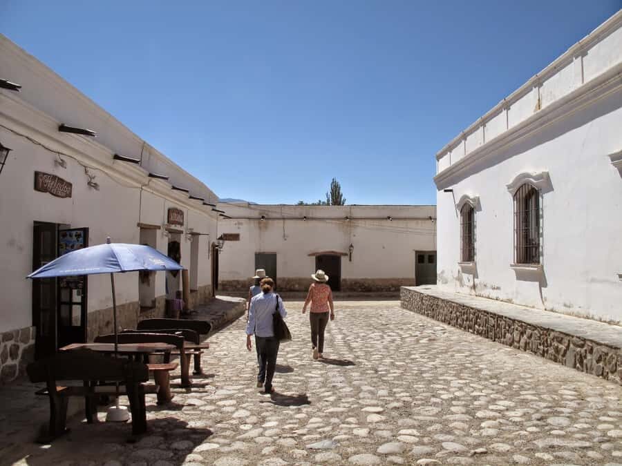 From Salta: Full-Day Scenic Tour to Cachi - Cuesta del Obispo: the winding climb to 3,348 meters
