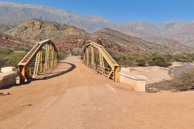 From Salta: Full-Day Tour to Cafayate, Land of Wines - Key things to know before you go