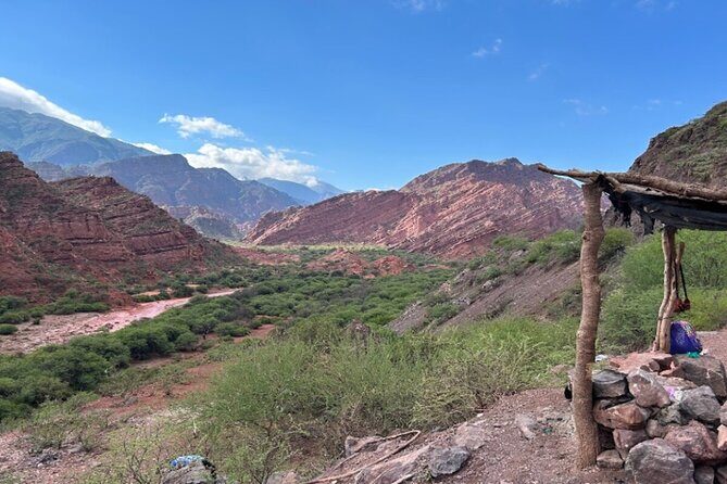 From Salta: Full-Day Tour to Cafayate, Land of Wines - Quebrada del Río de las Conchas: The Photo Stops That Make the Day Worth It