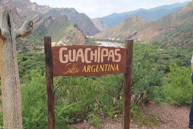 From Salta: Full-Day Tour to Cafayate, Land of Wines - Cafayate Free Time for Lunch and Wandering