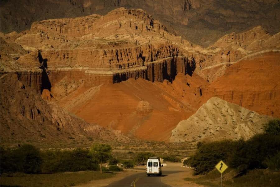 From Salta: Full-Day Tour to Cafayate with Wine Tasting - Cafayate arrival: time for lunch and a real town break