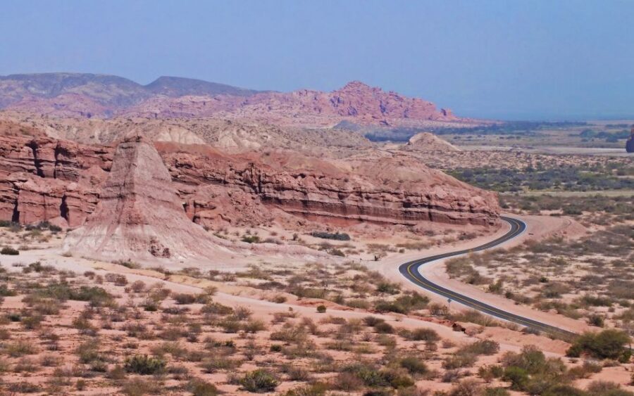 From Salta: Full-Day Tour to Cafayate with Wine Tasting - The ride reality: comfort, bumpy roads, and where to sit