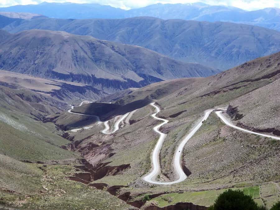 From Salta: Full-Day Trip to Salinas Grandes and Purmamarca - Salinas Grandes: Walking the Salt Planes and Checking the Pools