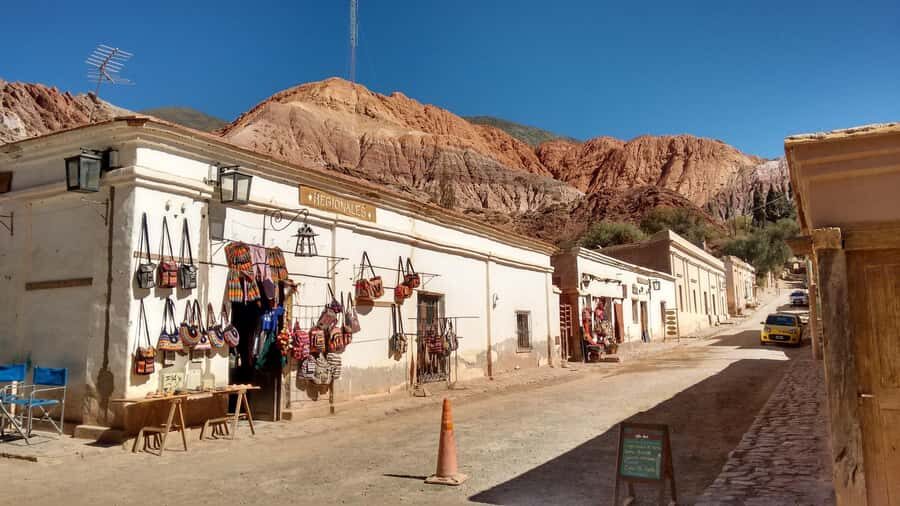 From Salta: Full-Day Trip to Salinas Grandes and Purmamarca - Getting Picked Up in Salta (and What the Van Feels Like)