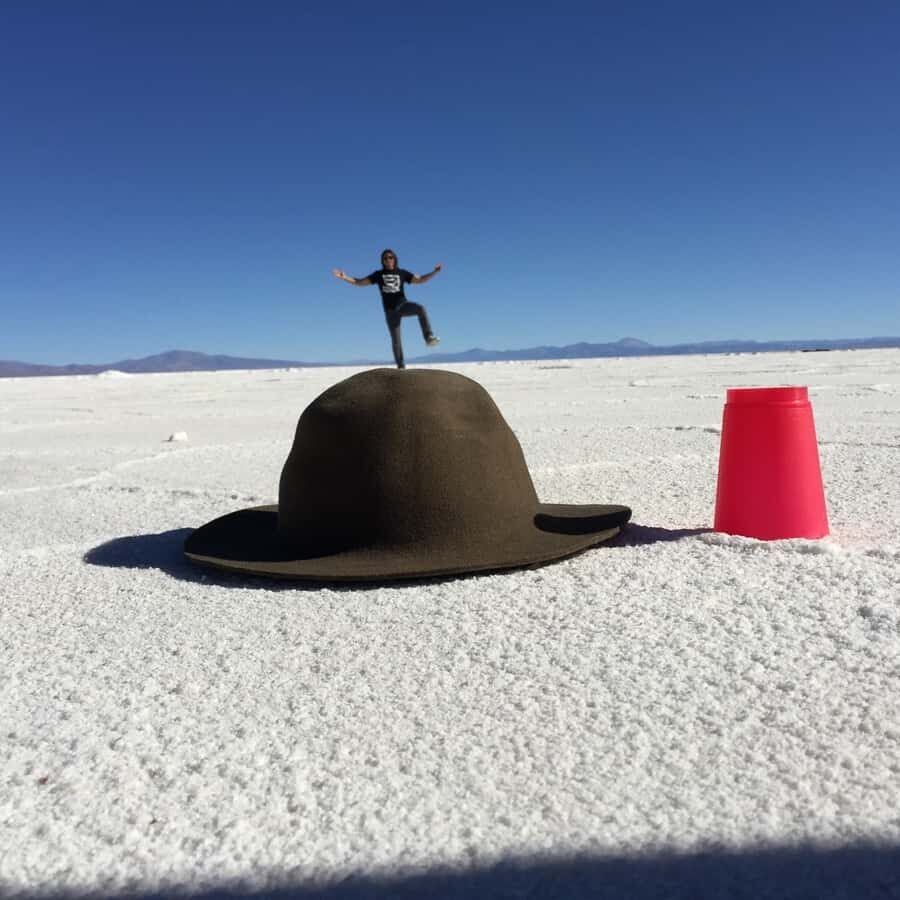 From Salta: Salinas Grandes, Purmamarca & Los Colorados Hike - Los Colorados hike option: add walking if you have energy