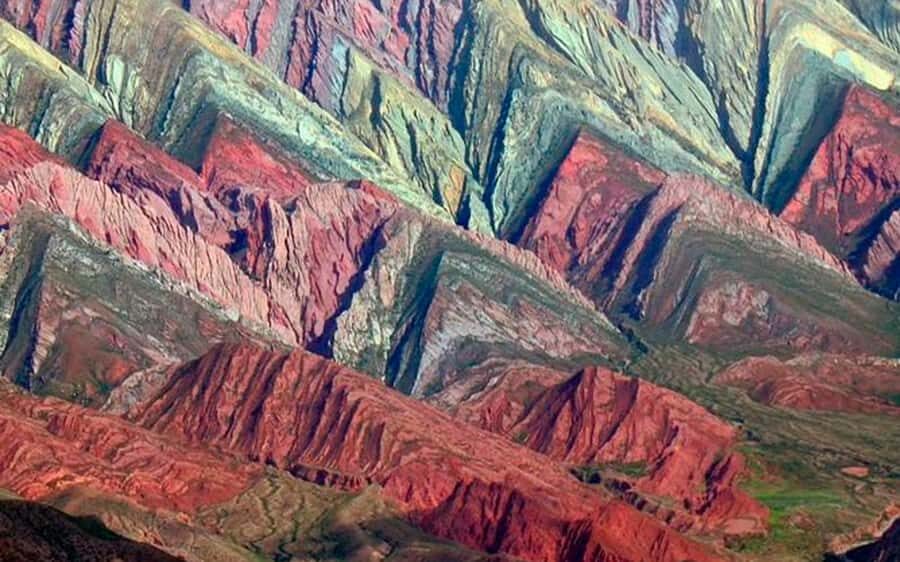 From Salta: Serranías del Hornocal & Hill of 14 Colors Tour - Key Things You’ll Feel Right Away