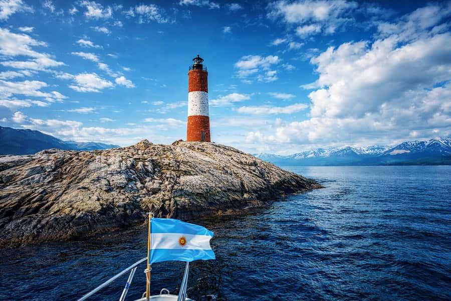 From Ushuaia: Beagle Channel Catamaran Tour - Beagle Channel catamaran: what the 3-hour ride feels like