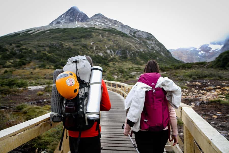 From Ushuaia: Tierra del Fuego Emerald Lagoon Trekking Tour - Why Laguna Esmeralda is worth the hike from Ushuaia