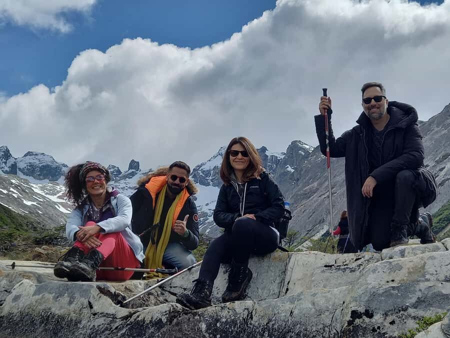 From Ushuaia: Tierra del Fuego Emerald Lagoon Trekking Tour - Guides, group size, and how your day stays easy to manage
