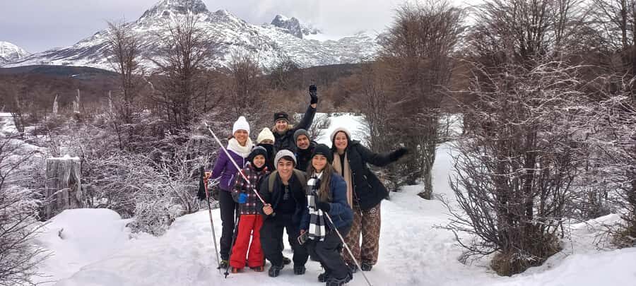 From Ushuaia: Tierra del Fuego Emerald Lagoon Trekking Tour - Price and value: is $105 for a guided half-day fair?