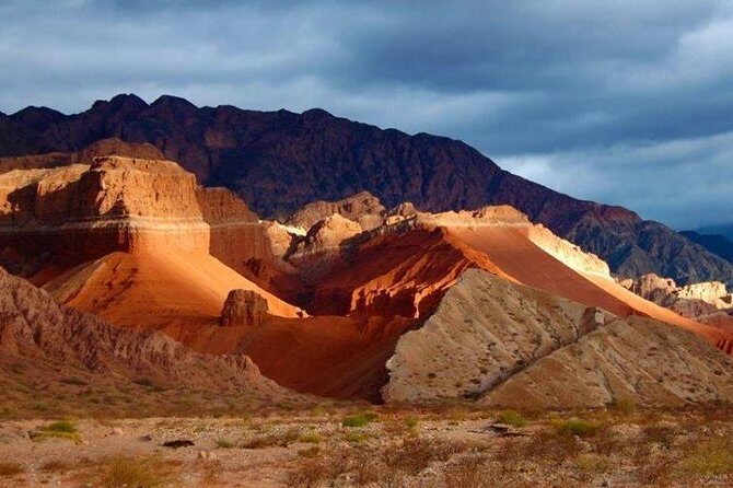 Full-day Cafayate, Lerma Valley, and Wine Tasting from Salta - The wine tasting in Cafayate: value, but watch the language and quality
