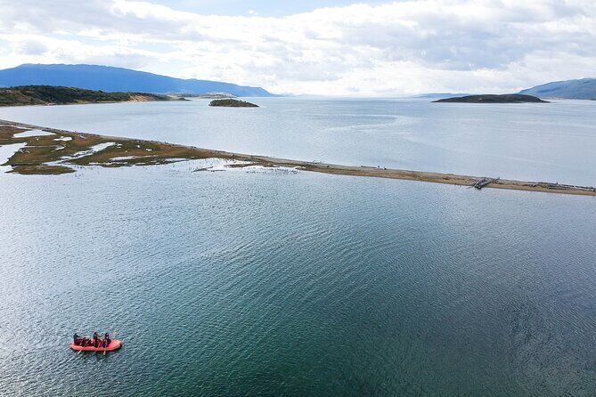 Full-Day Gable Island Eco-Adventure in the Beagle Channel - The 8:00 am start: how the day stays organized