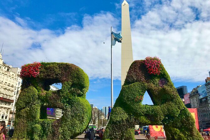Full Day Private Walking Tour of Buenos Aires Neighborhoods - A private Buenos Aires day that actually makes sense