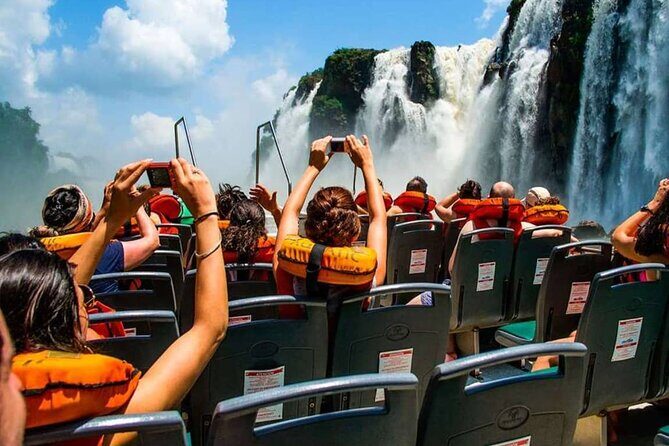 Full Day tour Argentinean Iguazú Falls with Jungle Adventure - Key Things I’d Remember Before You Go