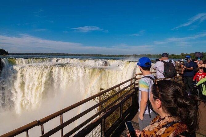 Full Day tour Argentinean Iguazú Falls with Jungle Adventure - How the Day Flows From a 7:00am Start