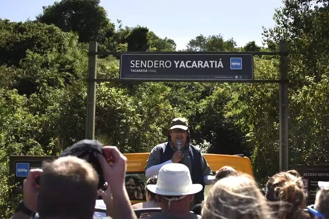 Full Day tour Argentinean Iguazú Falls with Jungle Adventure - Price and Value: What $100 Buys (and What You’ll Add)