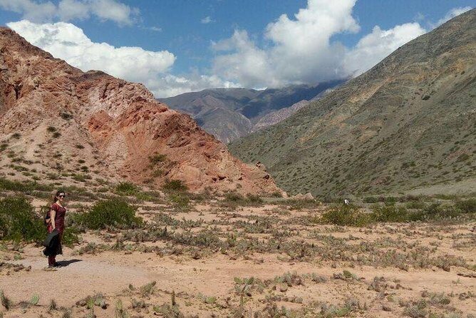 Full-Day Tour Salinas Grandes and Purmamarca from Salta - Shopping for handicrafts: what to buy and what to skip