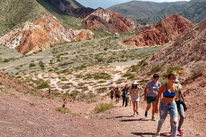 Full-Day Tour Salinas Grandes and Purmamarca from Salta - The 6:30 AM start and what the long drive feels like