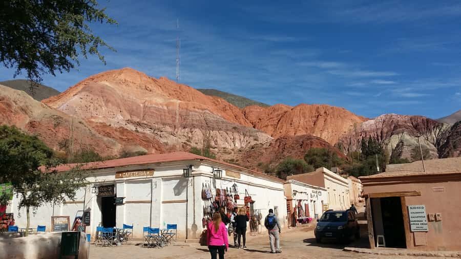 Full-Day Tour to Humahuaca from Salta - Key things you’ll notice