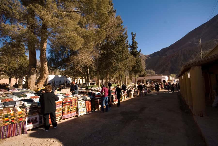 Full-Day Tour to Humahuaca from Salta - Purmamarca: Town Energy Plus the Hill of 7 Colors