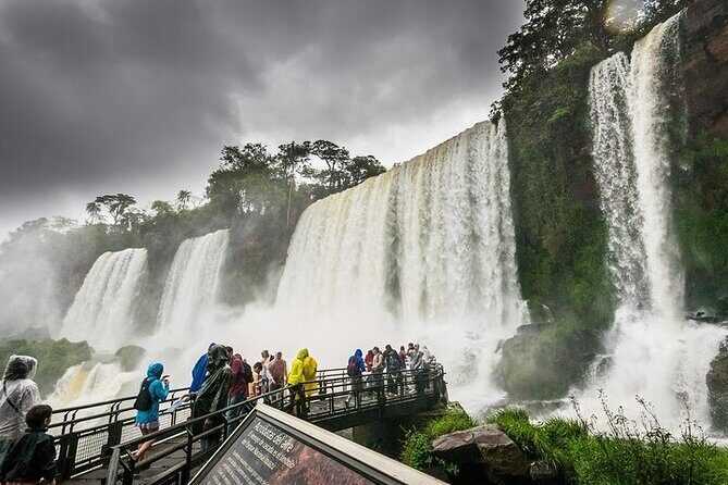 Full-Day Tour to Iguazu Falls - Key highlights at a glance