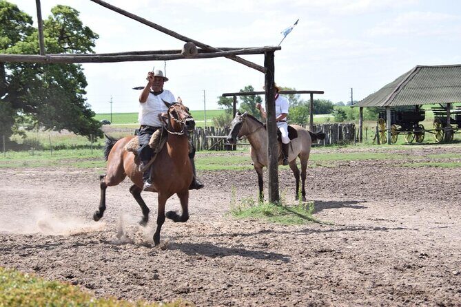 Gaucho Day Trip from Buenos Aires: Santa Susana Ranch - Key Points You’ll Care About