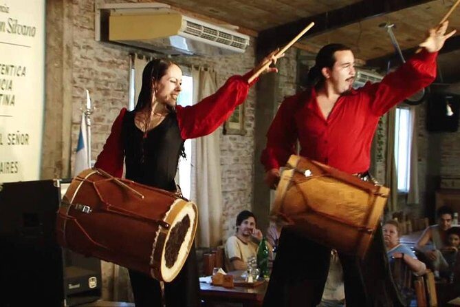 Gaucho Experience: A Day Trip to Don Silvano Ranch - Folklore Singing, Dance Lessons, and the Energy of the Show