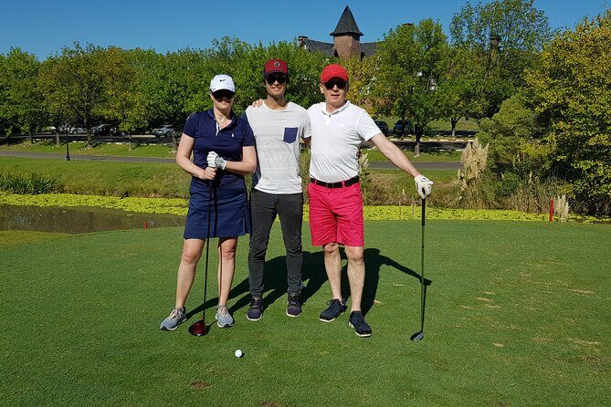 Golf day in Buenos Aires with Hotel pick Up and Drop Off. We stay with you - Key Things To Know Before You Tee Off