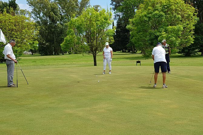 Golf day in Buenos Aires with Hotel pick Up and Drop Off. We stay with you - Price and Value: What $380 Per Person Covers