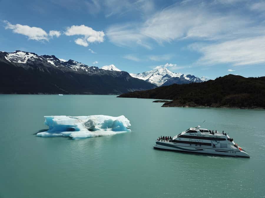 Gourmet Glacier Cruise & Footbridges of Perito Moreno - Setting out from El Calafate: why the early start isn’t just for show