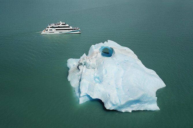 Gourmet Glaciers Navigation - Los Glaciares National Park Entrance: The Extra Fee You Can’t Ignore