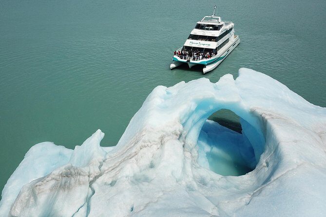 Gourmet Glaciers Navigation - Food and Drinks: What Included Lunch Actually Means