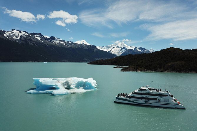 Gourmet Glaciers Navigation - How Wind and Cold Affect Your Comfort (And Your Photos)