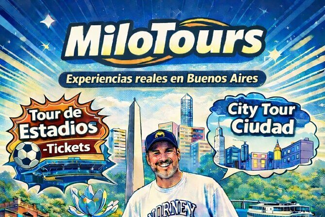 Guided Tour of the City of Buenos Aires - Private Buenos Aires highlights in air-conditioned comfort