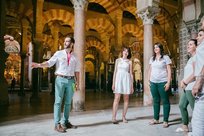 Guided tour of the Mosque with entrance included - Should you book this Mezquita Cathedral guided Mosque tour?