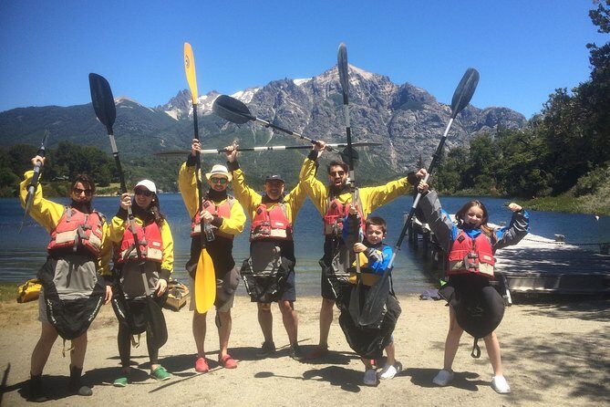 Half a day of kayaking on Lake Moreno in private service - Who should book this private Lake Moreno kayak?