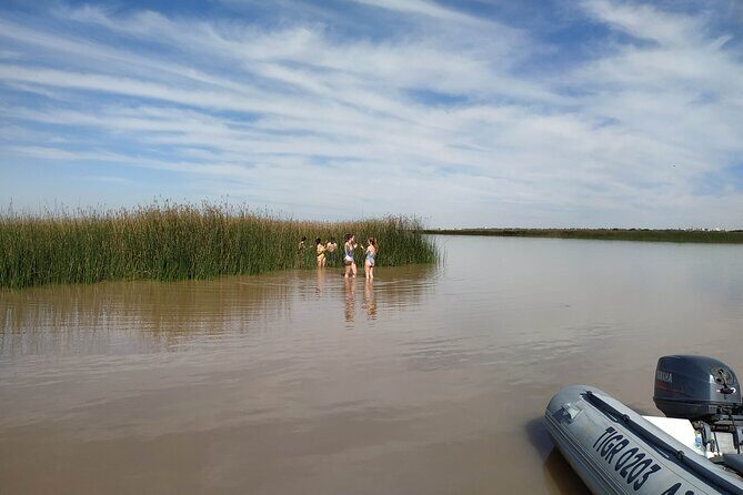 Half Day Private Safari Delta in Tigre - Guides and Personalization: Lautaro, Etienne, and Fernando Energy