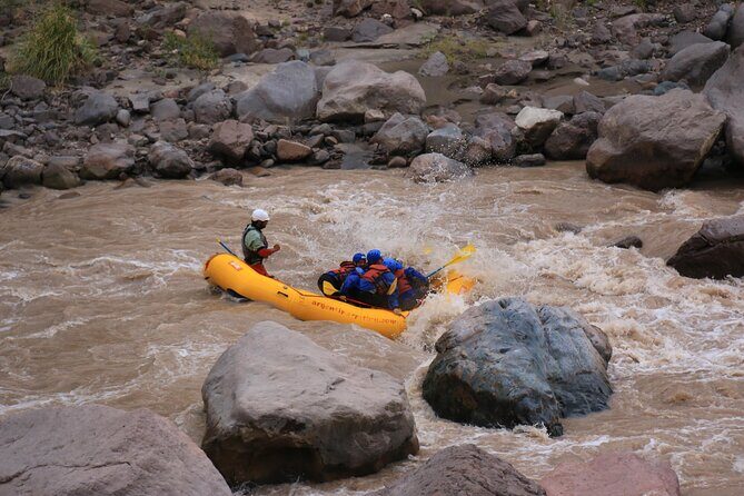 Half-Day Rafting Adventure on the Mendoza River - Hotel Pickup, Base Camp Comfort, and Getting Gear Right