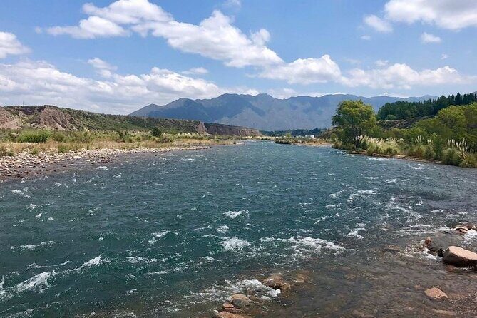 Half-Day Rafting Adventure on the Mendoza River - Potrerillos After Rafting: Lunch on Your Own and Optional Adventures