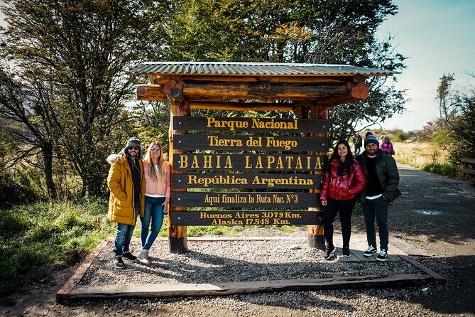 Half-Day Tierra del Fuego National Park with Train - Tierra del Fuego National Park: real time in the End of the World area