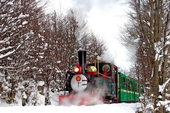 Half-Day Tierra del Fuego National Park with Train - Hotel pickup and timing: why the schedule matters in Ushuaia